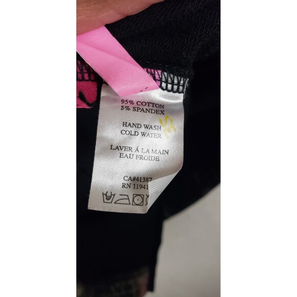 Crystal Rock Jacket XS Y2K Hip Hop Rhinestone Hoodie Christian‎ Audigier NWT - Picture 11 of 11